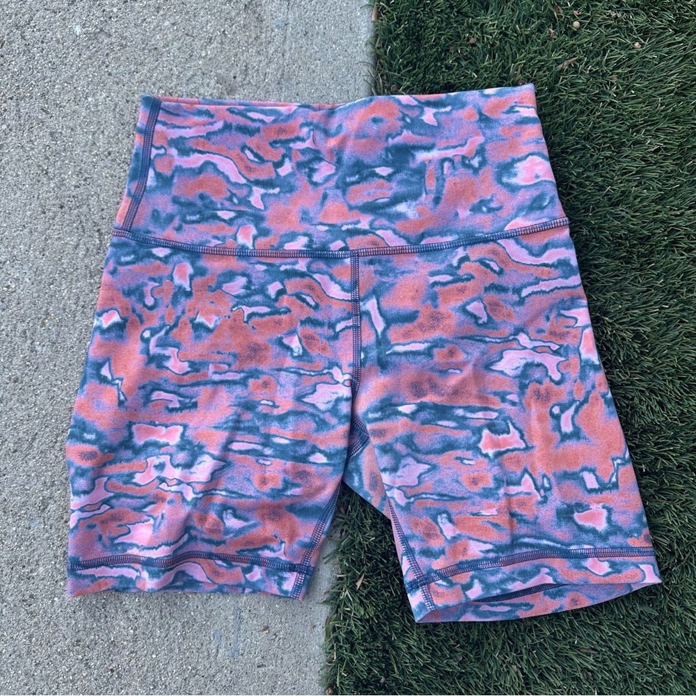Lululemon Biker Shorts